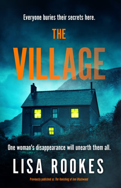 9781398716490-The Village : A brilliantly chilling and thrilling mystery debut novel