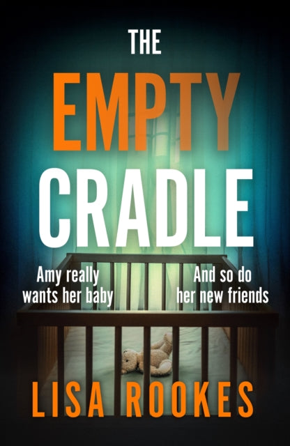 9781398716537, The Empty Cradle : A completely gripping and chilling suspense novel, with a shocking twist