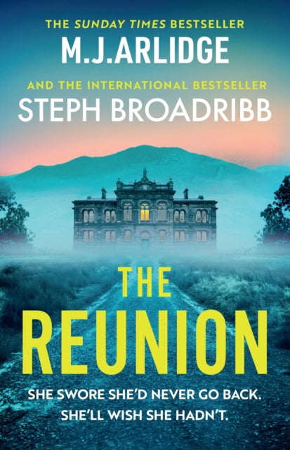 9781398716575-The Reunion : An absolutely gripping mystery with shocking twists and turns