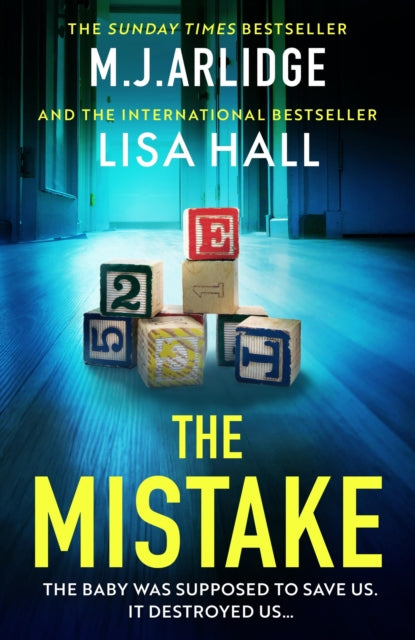 9781398716667-The Mistake : An absolutely gripping psychological thriller with a shocking twist