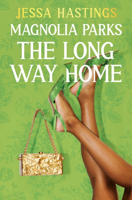 9781398716964-Magnolia Parks: The Long Way Home : Book 3