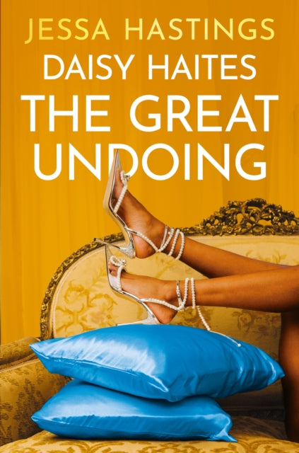 9781398716995-Daisy Haites: The Great Undoing : Book 4
