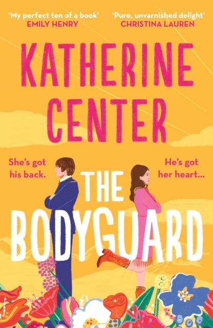 9781398717411-The Bodyguard : `A shot of pure joy' EMILY HENRY