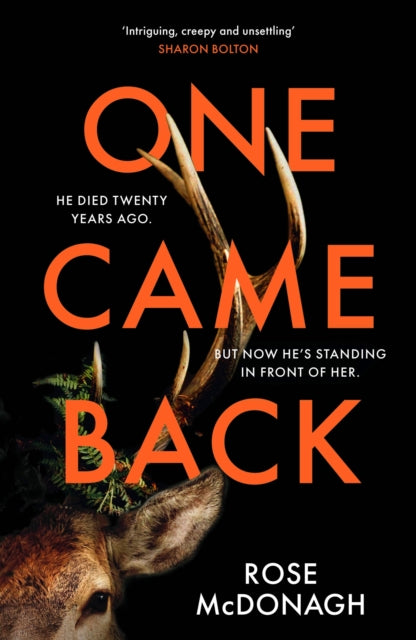 9781398717695, One Came Back : The BBC Book at Bedtime pick you won't be able to put down!