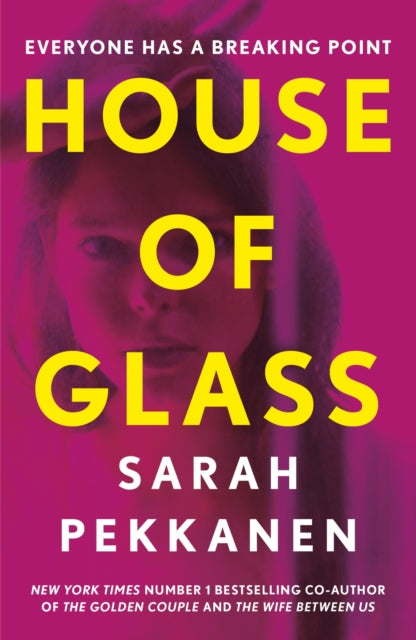 9781398718555-House of Glass : `A gripping thriller. packed with surprises' Freida McFadden