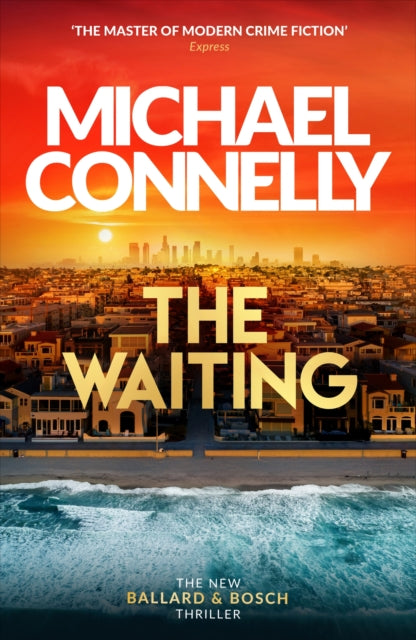 9781398719019-The Waiting : The Brand New Ballard & Bosch Thriller