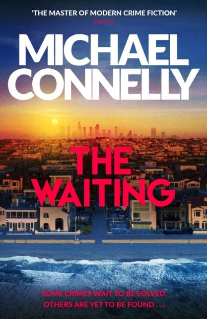 9781398719033-The Waiting : The Brand New Ballard & Bosch Thriller