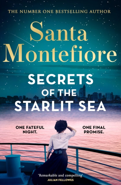 9781398720077, Secrets of the Starlit Sea : The spellbinding and stunningly romantic new novel from the number one bestselling author!