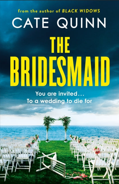 9781398720527, The Bridesmaid