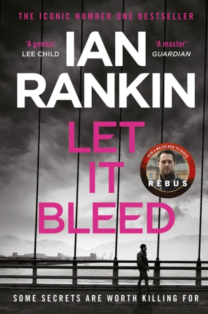 9781398720558-Let It Bleed : The number one bestselling series that inspired BBC One's REBUS