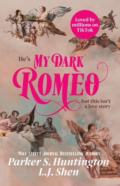 9781398721999-My Dark Romeo : The unputdownable billionaire romance TikTok can't stop reading!