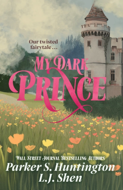 9781398722057-My Dark Prince : The steamy contract marriage dark romance taking TikTok by storm