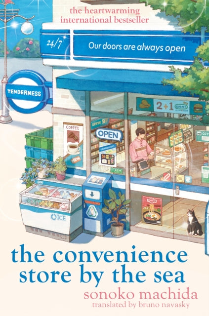 9781398722774-The Convenience Store by the Sea : The quirky, charming Japanese sensation with over half a million copies sold worldwide