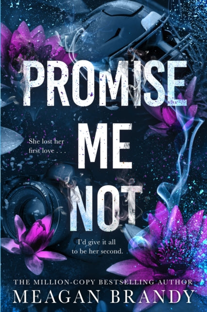 9781398723375-Promise Me Not : The brand-new angsty slow-burn romance following Tiktok sensation SAY YOU SWEAR!