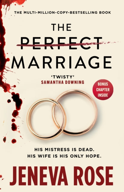 9781398723603-The Perfect Marriage : The brand-new edition of the multi-million-copy and New York Times bestselling global sensation