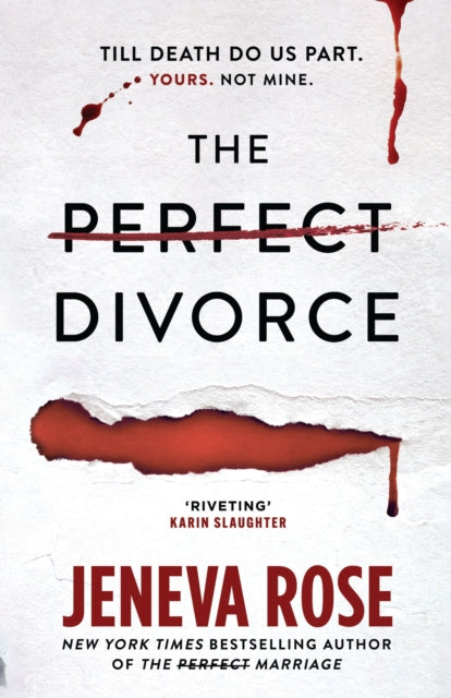 9781398723665-The Perfect Divorce : The gripping #1 New York Times bestseller that everyone's talking about