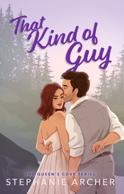 9781398724419-That Kind of Guy : A Spicy Small Town Fake Dating Romance (The Queen's Cove Series Book 1)