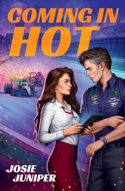 9781398724624-Coming in Hot : Frontunners Book 2