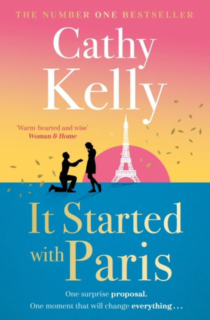 9781398725317, It Started With Paris : The heartwarming and romantic story of second chances from the number one bestselling author!