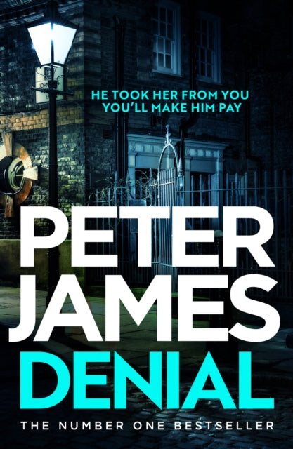 9781398725614, Denial : A gripping thriller filled with twists and turns