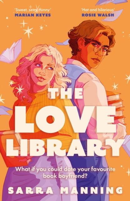 9781398727830, The Love Library : The sizzling, feel-good romantic comedy everyone's talking about!