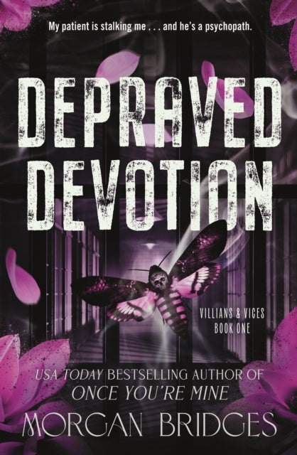 9781398729216, Depraved Devotion
