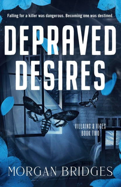 9781398729230, Depraved Desires : The stalker dark romance readers can't get enough of