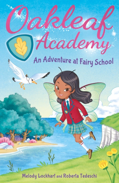 9781398816169-Oakleaf Academy: An Adventure at Fairy School