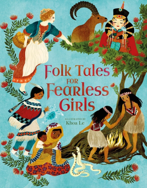 9781398820050-Folk Tales for Fearless Girls