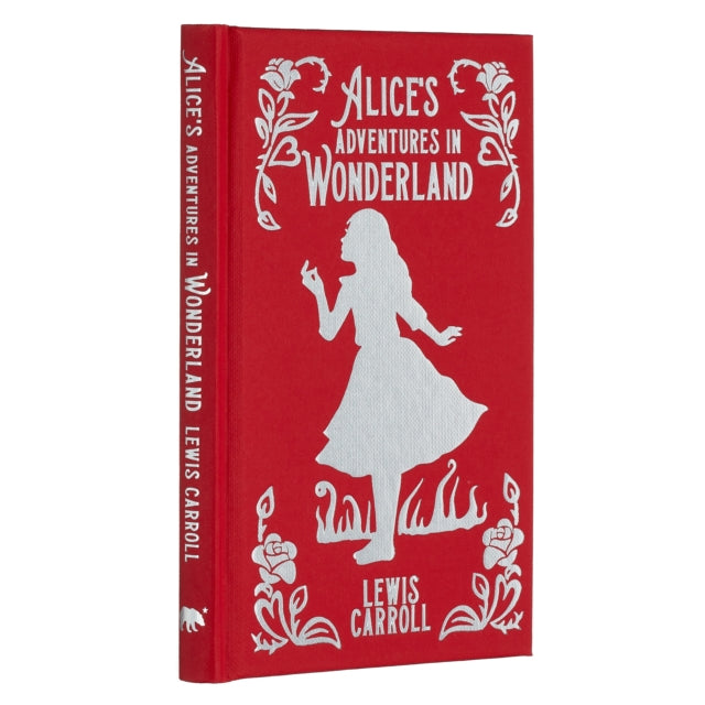 9781398829800-Alice's Adventures In Wonderland : Gilded Pocket Edition
