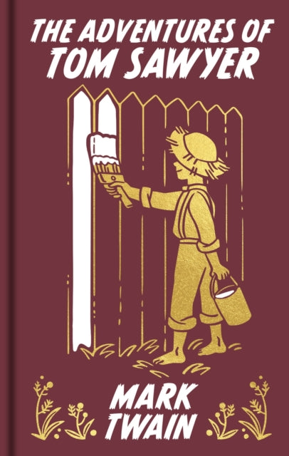 9781398838574-The Adventures of Tom Sawyer : Gilded Pocket Edition