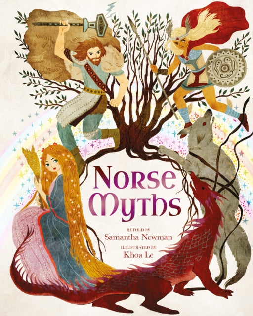 9781398838918, Norse Myths : 15 Classic Legends Retold for Children