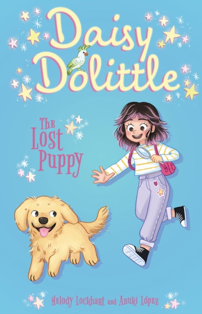 9781398839007-Daisy Dolittle: The Lost Puppy