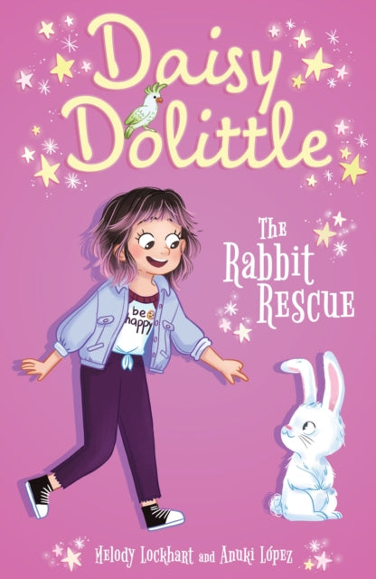 9781398839014, Daisy Dolittle: The Rabbit Rescue