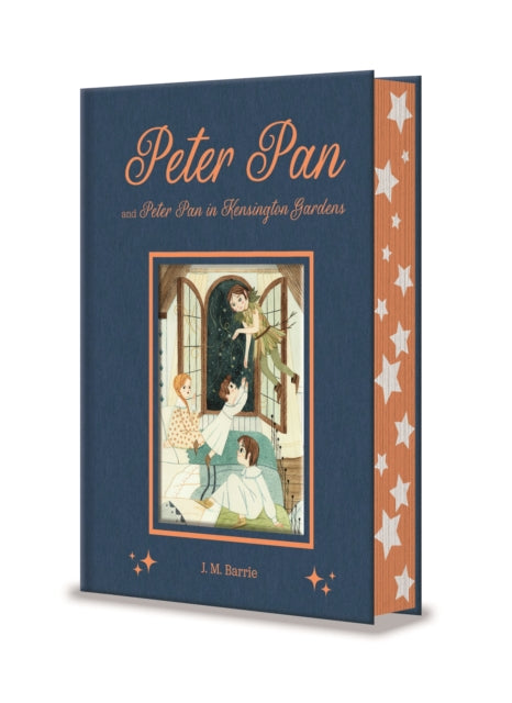 9781398841390-Peter Pan and Peter Pan in Kensington Gardens