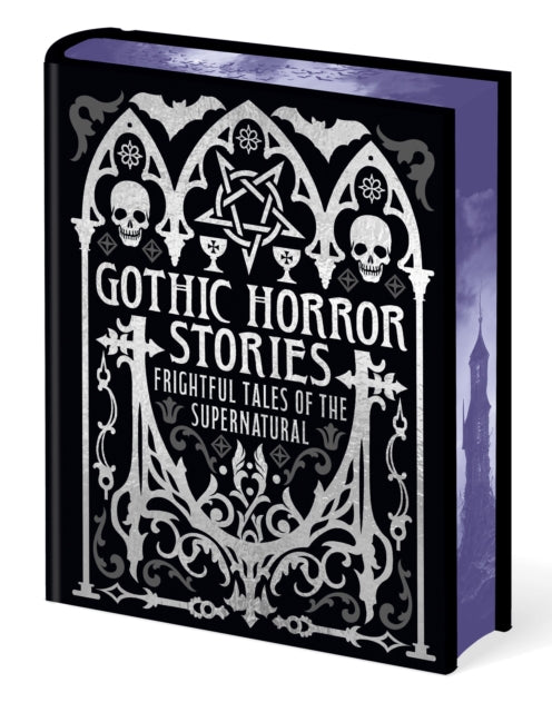 9781398842113-Gothic Horror Stories : Frightful Tales of the Supernatural