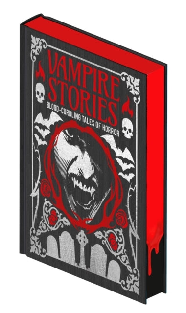 9781398849686, Vampire Stories : Blood-Curdling Tales of Horror