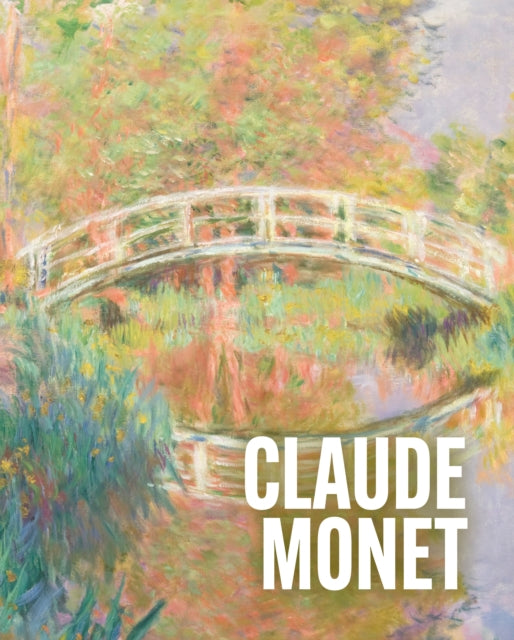 9781398850279-Art Masters: Claude Monet