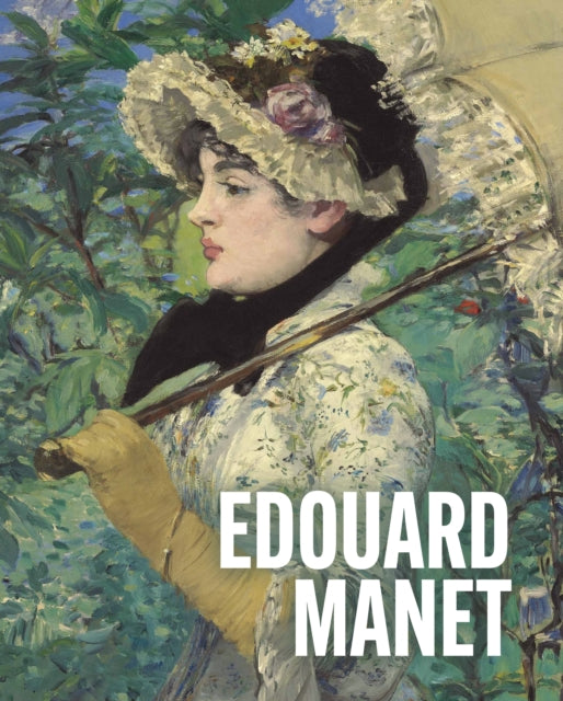 9781398850293-Art Masters: Edouard Manet