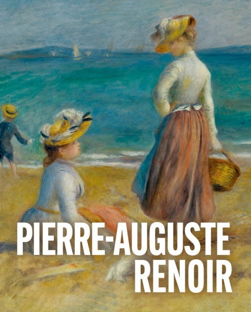 9781398850309-Art Masters: Pierre-Auguste Renoir