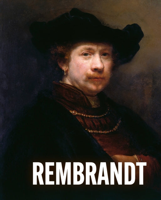 9781398850422-Art Masters: Rembrandt