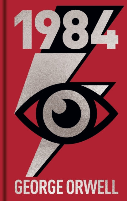 9781398851115-1984 (Nineteen Eighty-Four) : Gilded Pocket Edition