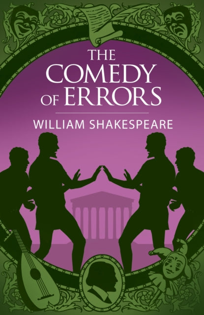 9781398854161, The Comedy of Errors