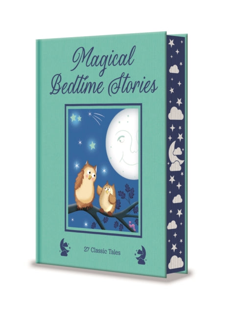9781398859869, Magical Bedtime Stories : 27 Classic Tales