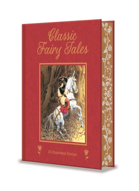 9781398859876, Classic Fairy Tales : 15 Beautifully Illustrated Children's Stories