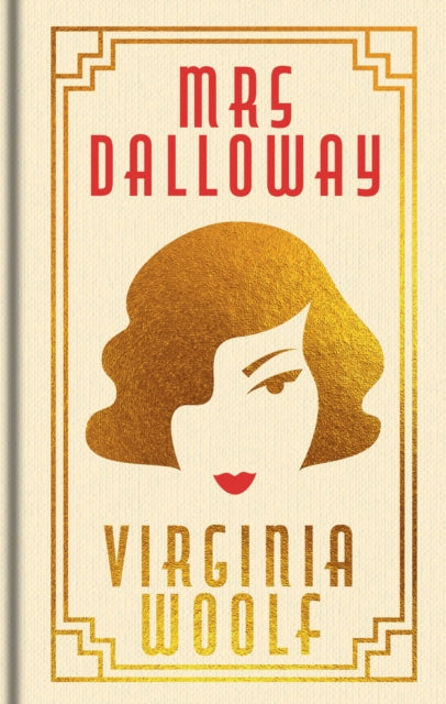 9781398860179, Mrs Dalloway : Gilded Pocket Edition