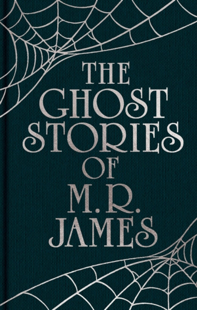 9781398864290, The Ghost Stories of M. R. James : Gilded Pocket Edition