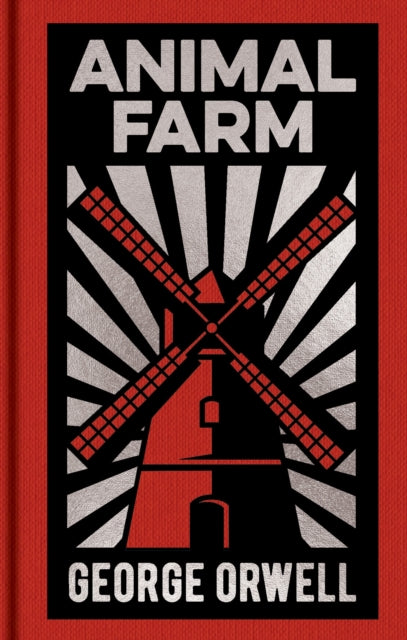 9781398864528, Animal Farm : Gilded Pocket Edition