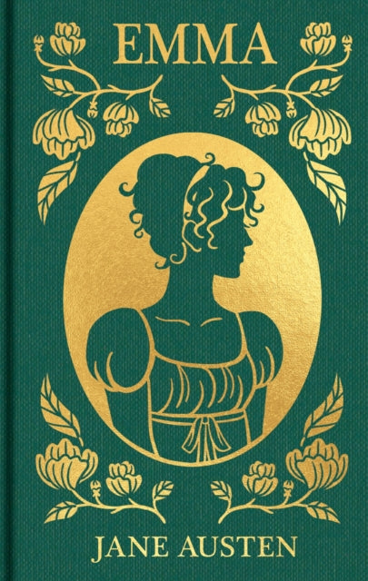 9781398864535, Emma : Gilded Pocket Edition