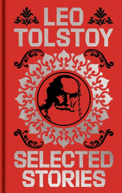 9781398864566, Tolstoy Selected Stories : Gilded Pocket Edition